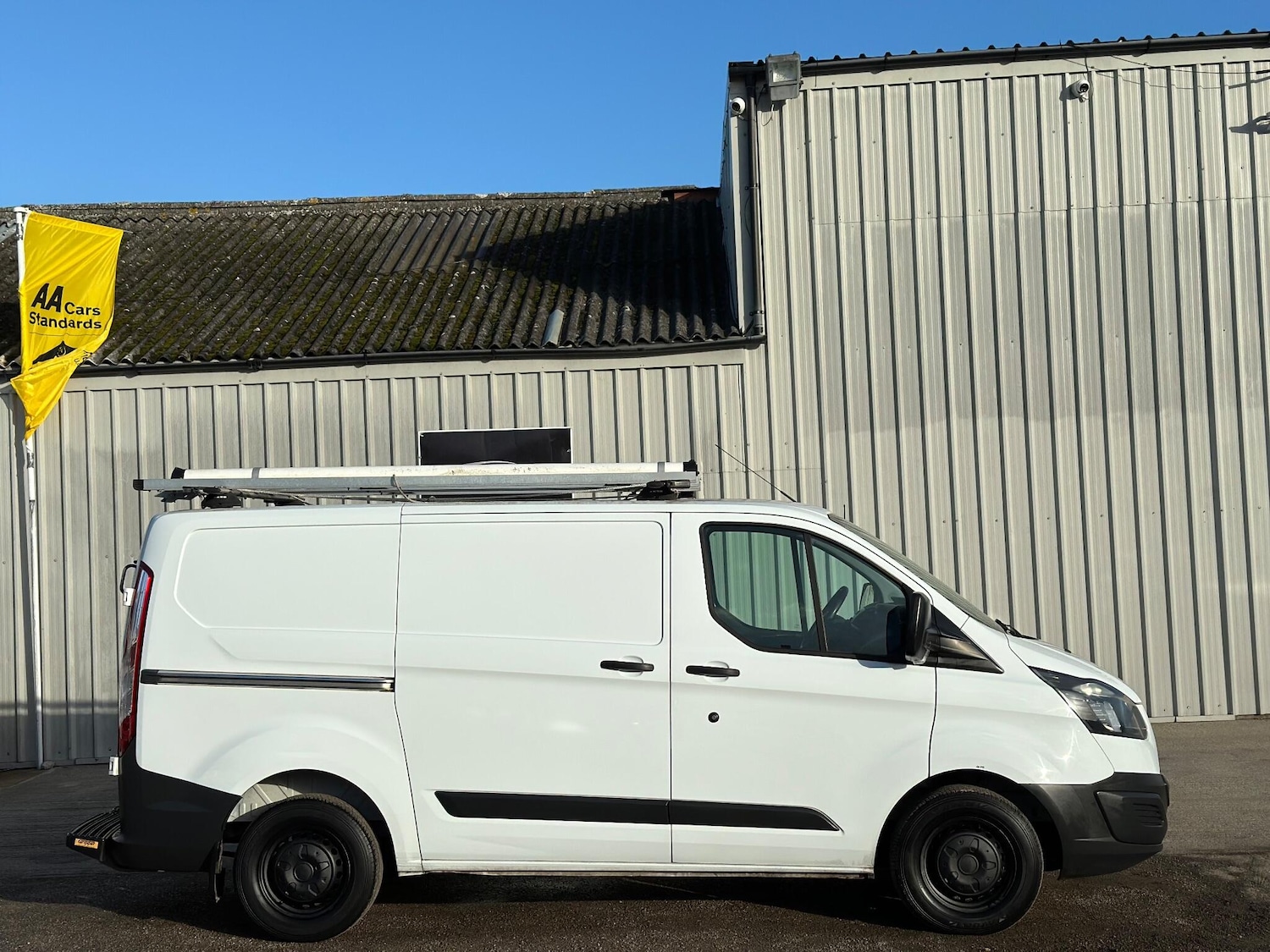 Used Ford Transit Custom 2017 for sale - 76899300: Photo 21