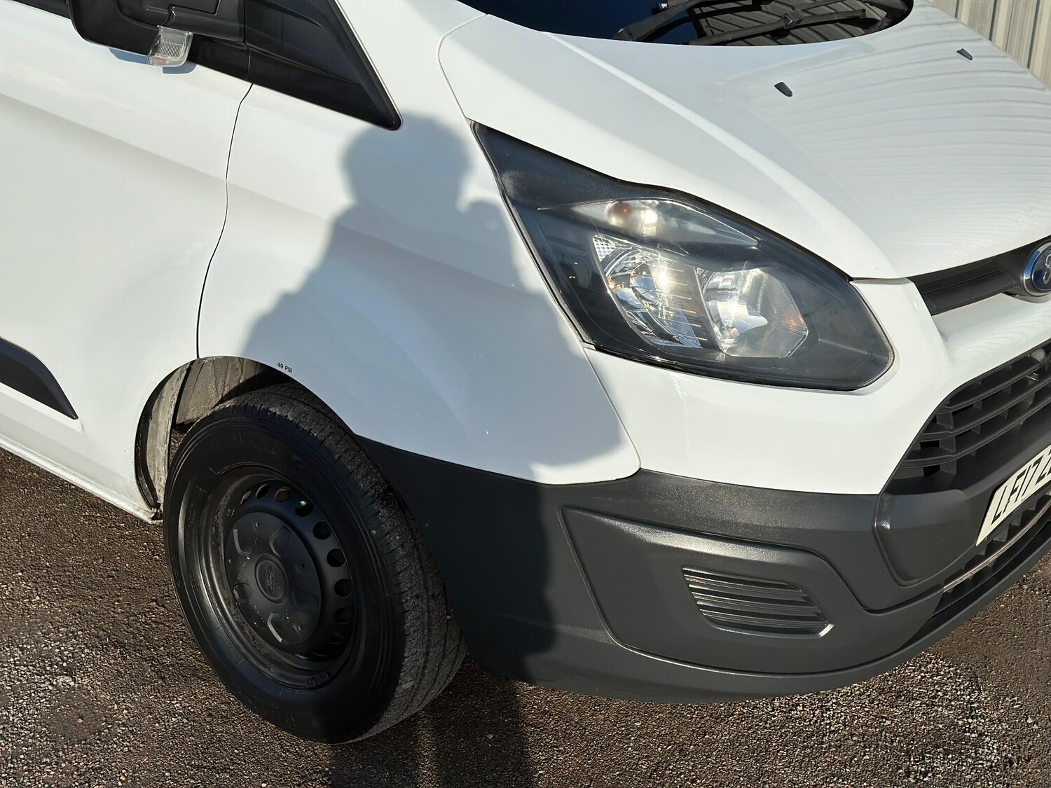 Used Ford Transit Custom 2017 for sale - 76899300: Photo 22