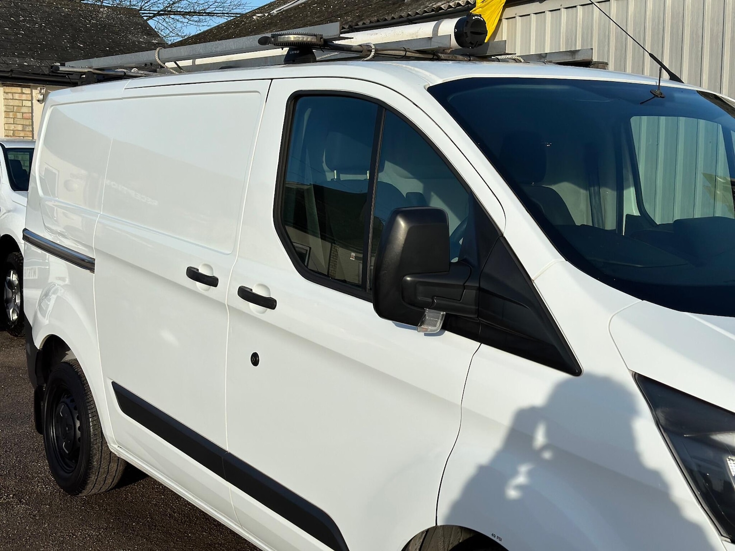 Used Ford Transit Custom 2017 for sale - 76899300: Photo 23