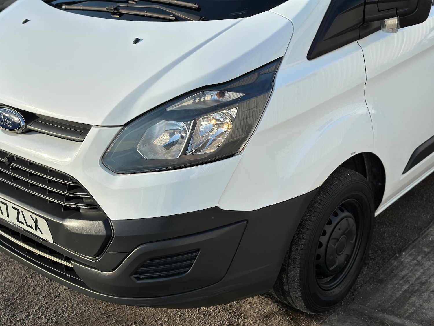 Used Ford Transit Custom 2017 for sale - 76899300: Photo 24