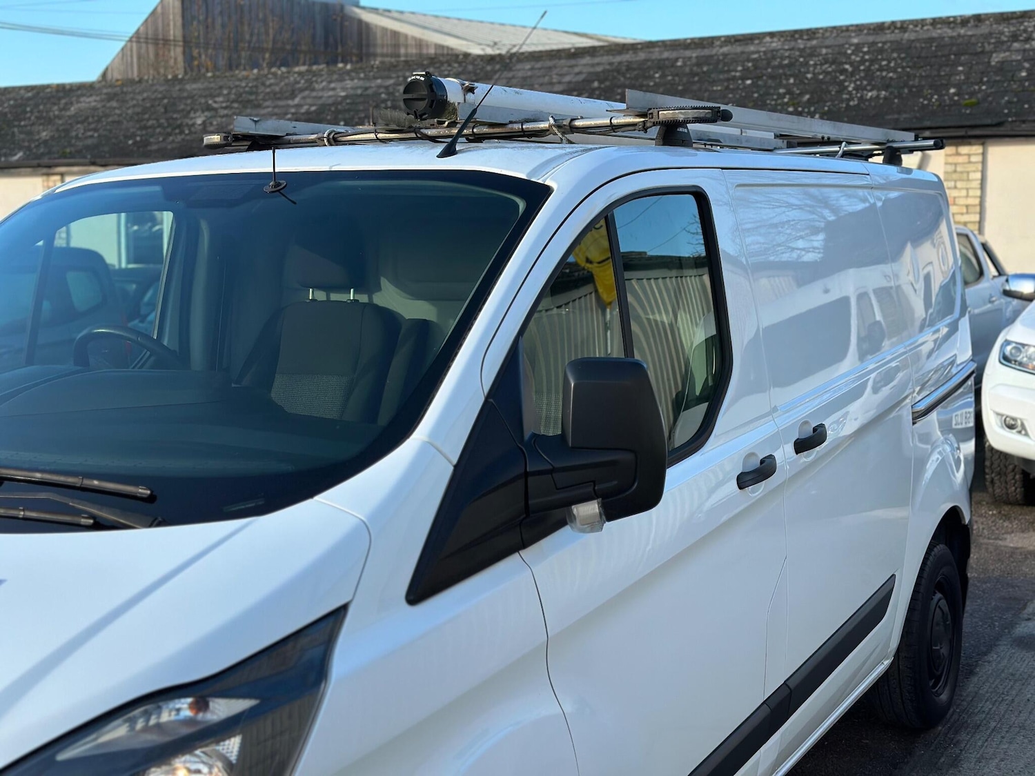 Used Ford Transit Custom 2017 for sale - 76899300: Photo 25