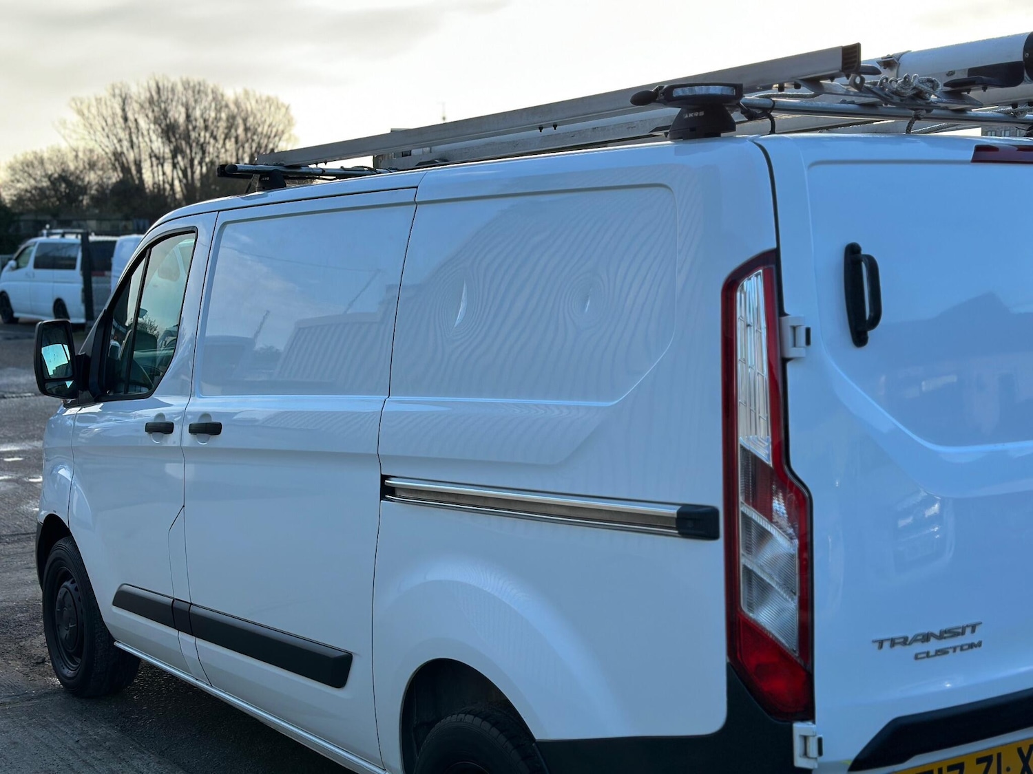 Used Ford Transit Custom 2017 for sale - 76899300: Photo 27