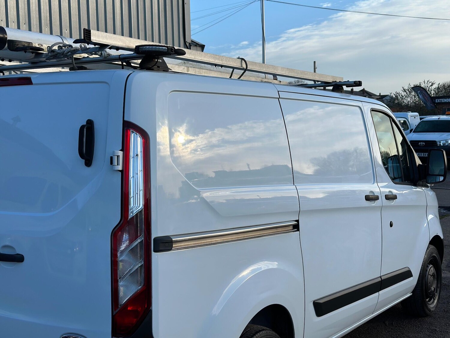 Used Ford Transit Custom 2017 for sale - 76899300: Photo 29