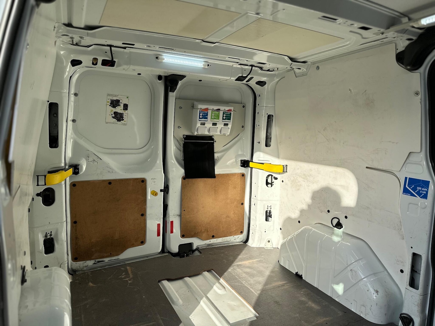 Used Ford Transit Custom 2017 for sale - 76899300: Photo 38