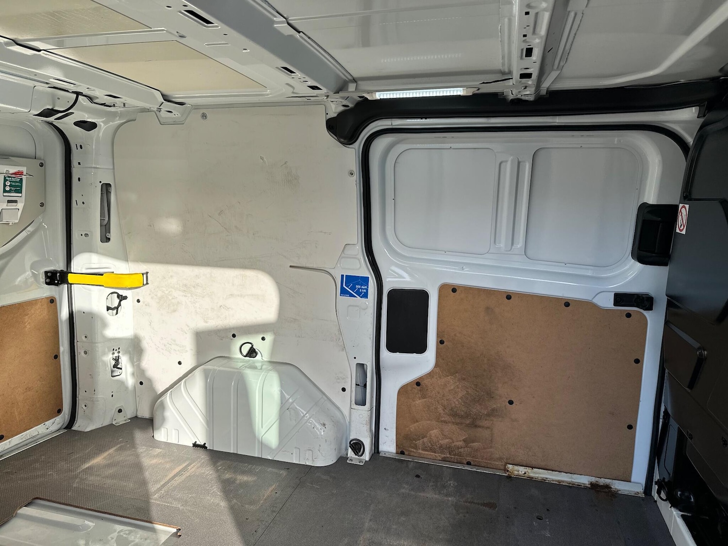 Used Ford Transit Custom 2017 for sale - 76899300: Photo 40