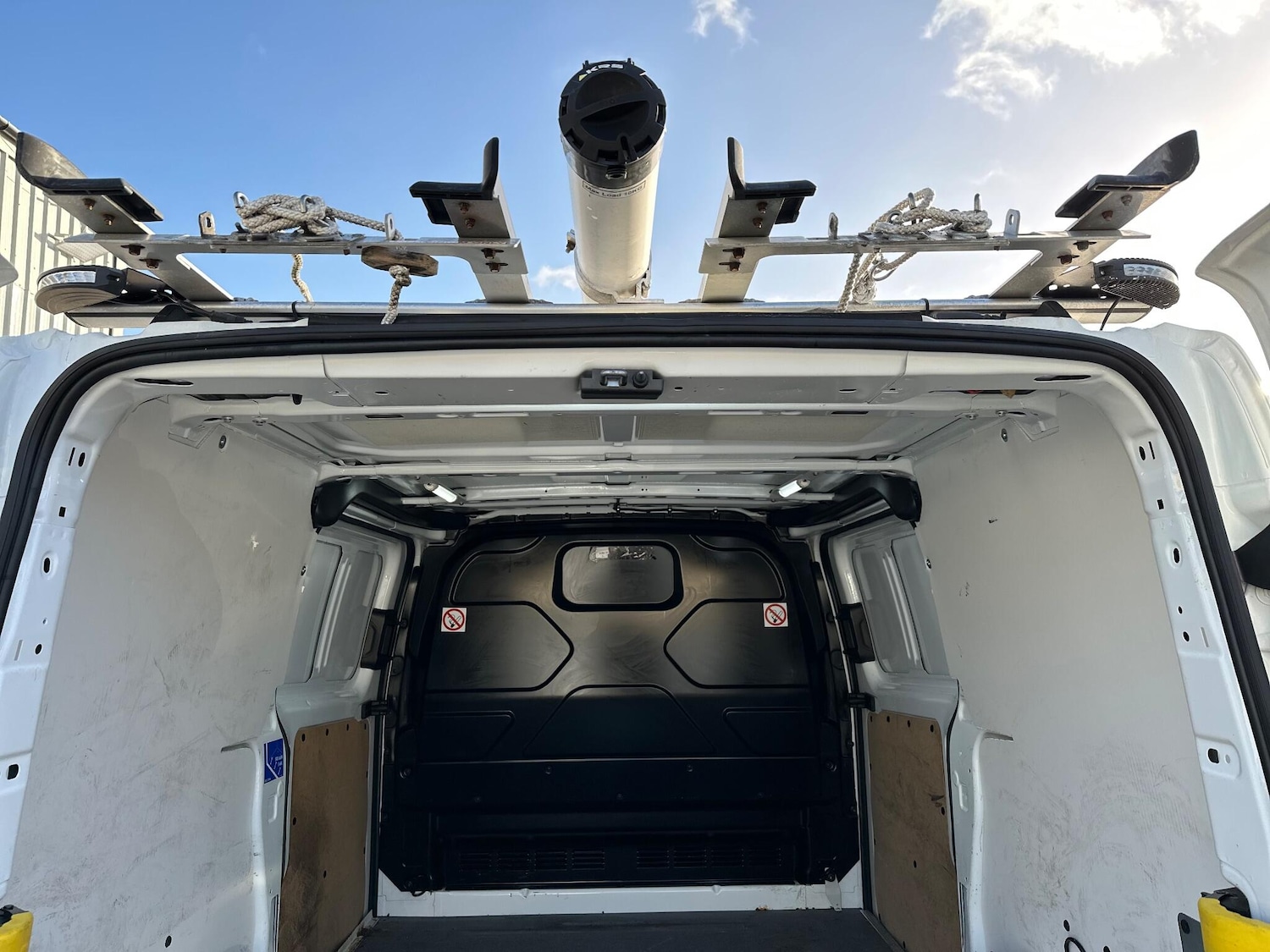 Used Ford Transit Custom 2017 for sale - 76899300: Photo 50