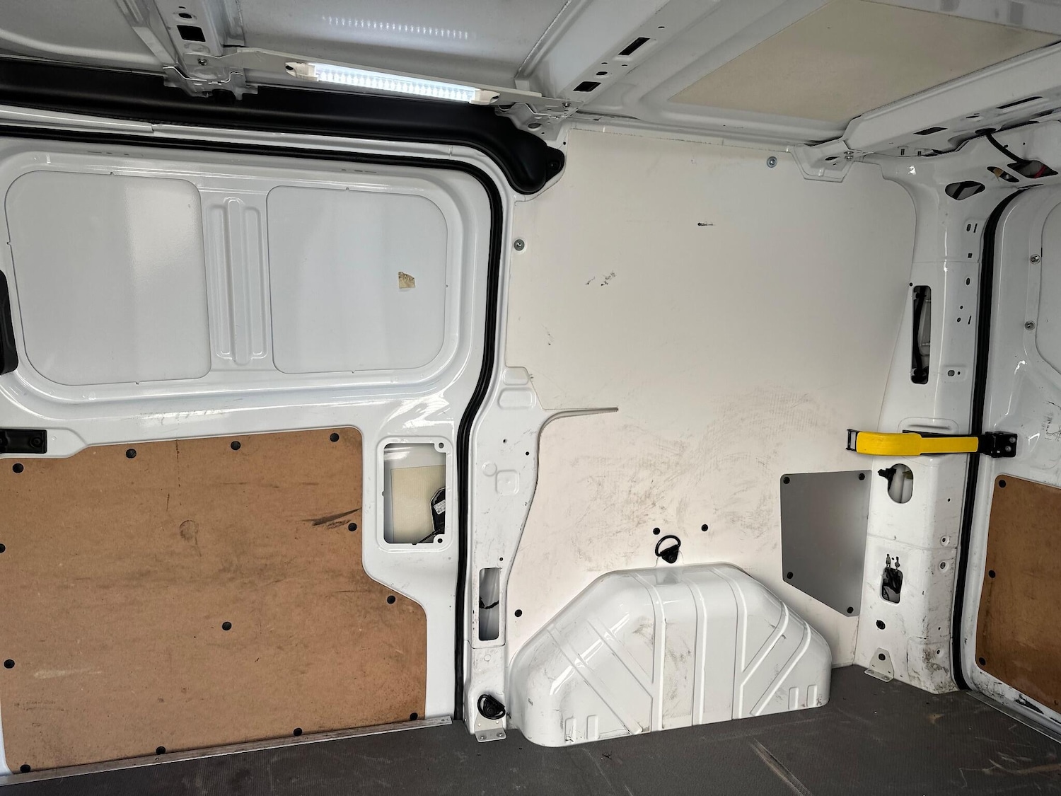 Used Ford Transit Custom 2017 for sale - 76899300: Photo 52