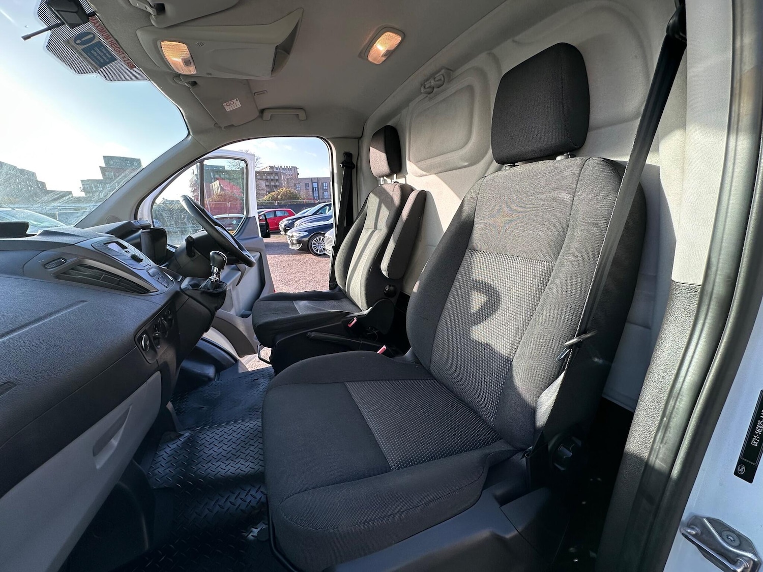 Used Ford Transit Custom 2017 for sale - 76899300: Photo 57