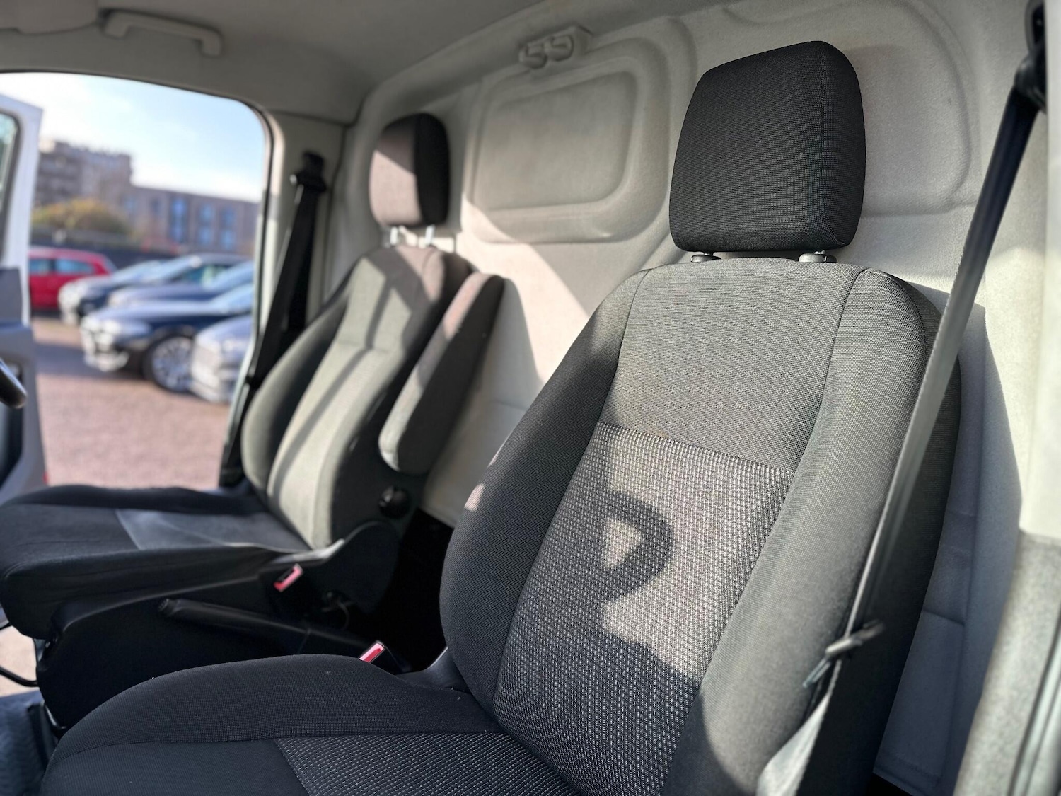 Used Ford Transit Custom 2017 for sale - 76899300: Photo 59