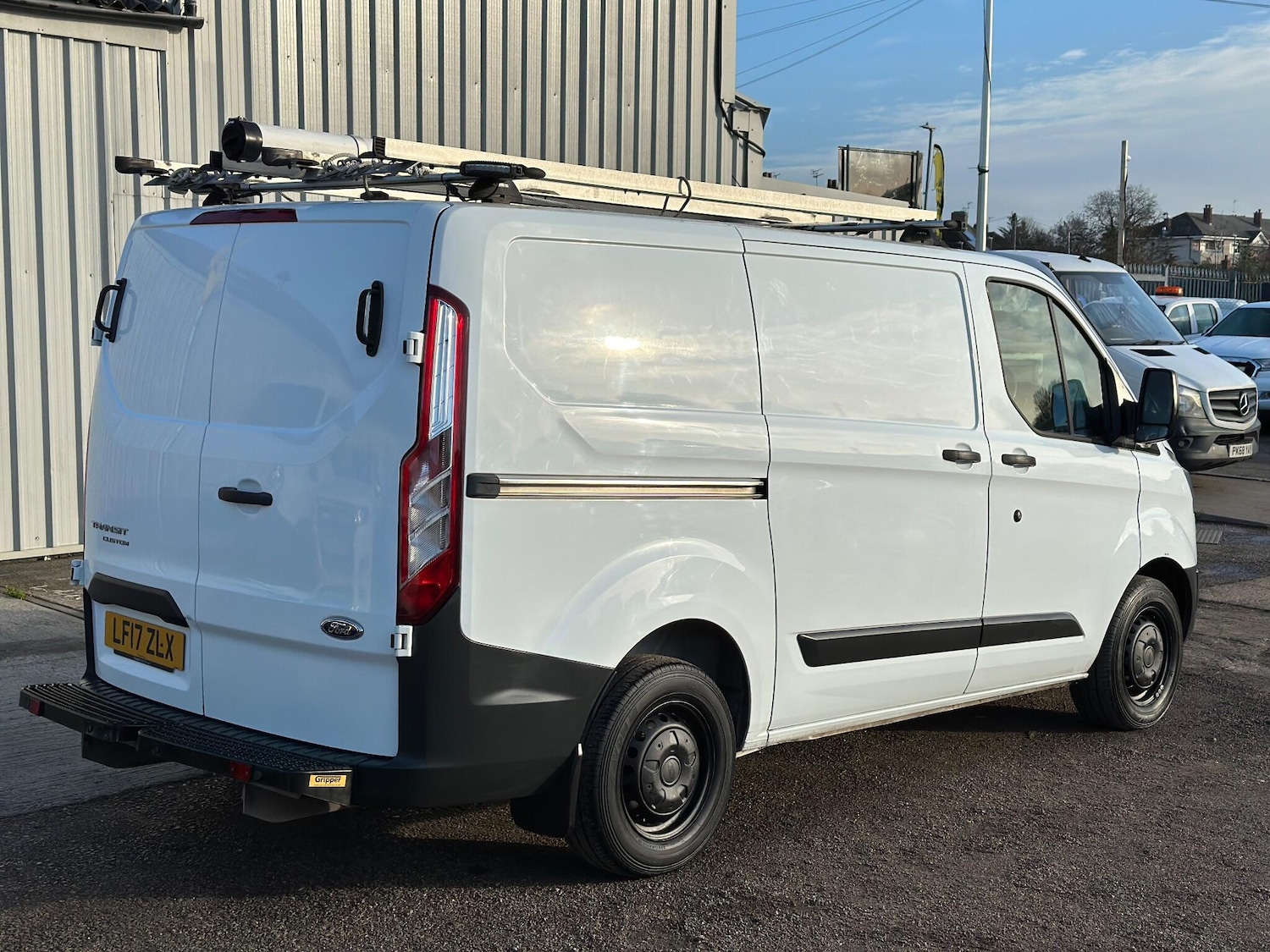 Used Ford Transit Custom 2017 for sale - 76899300: Photo 7