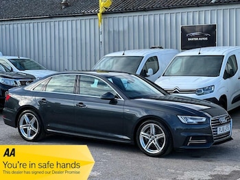 Used Audi A4 2016 for sale - 78796390: Photo