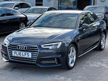 Used Audi A4 2016 for sale - 78796390: Photo
