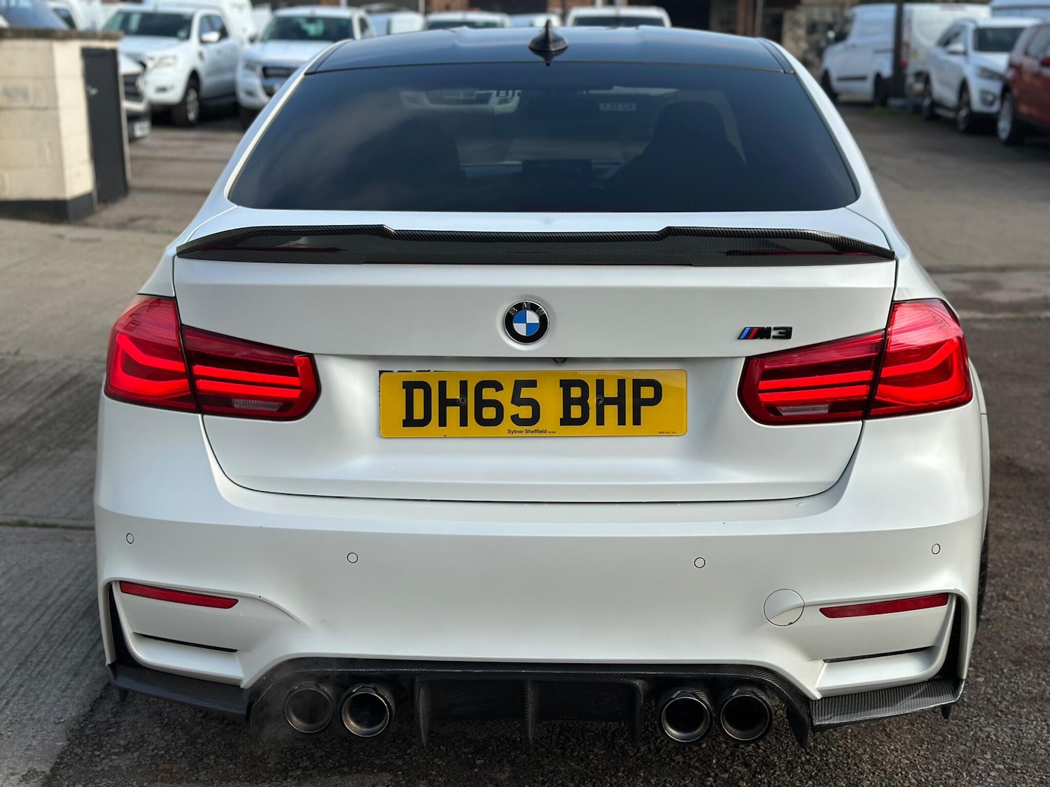 Used BMW M3 2016 for sale - 77994351: Photo 14