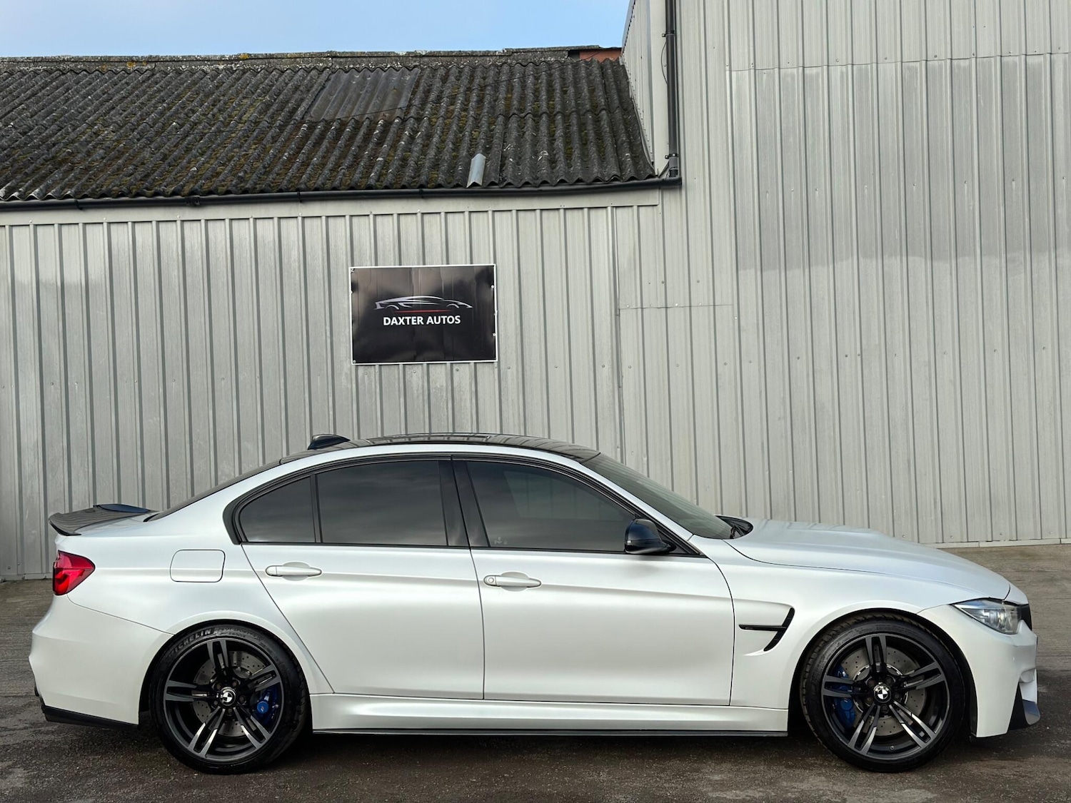 Used BMW M3 2016 for sale - 77994351: Photo 16