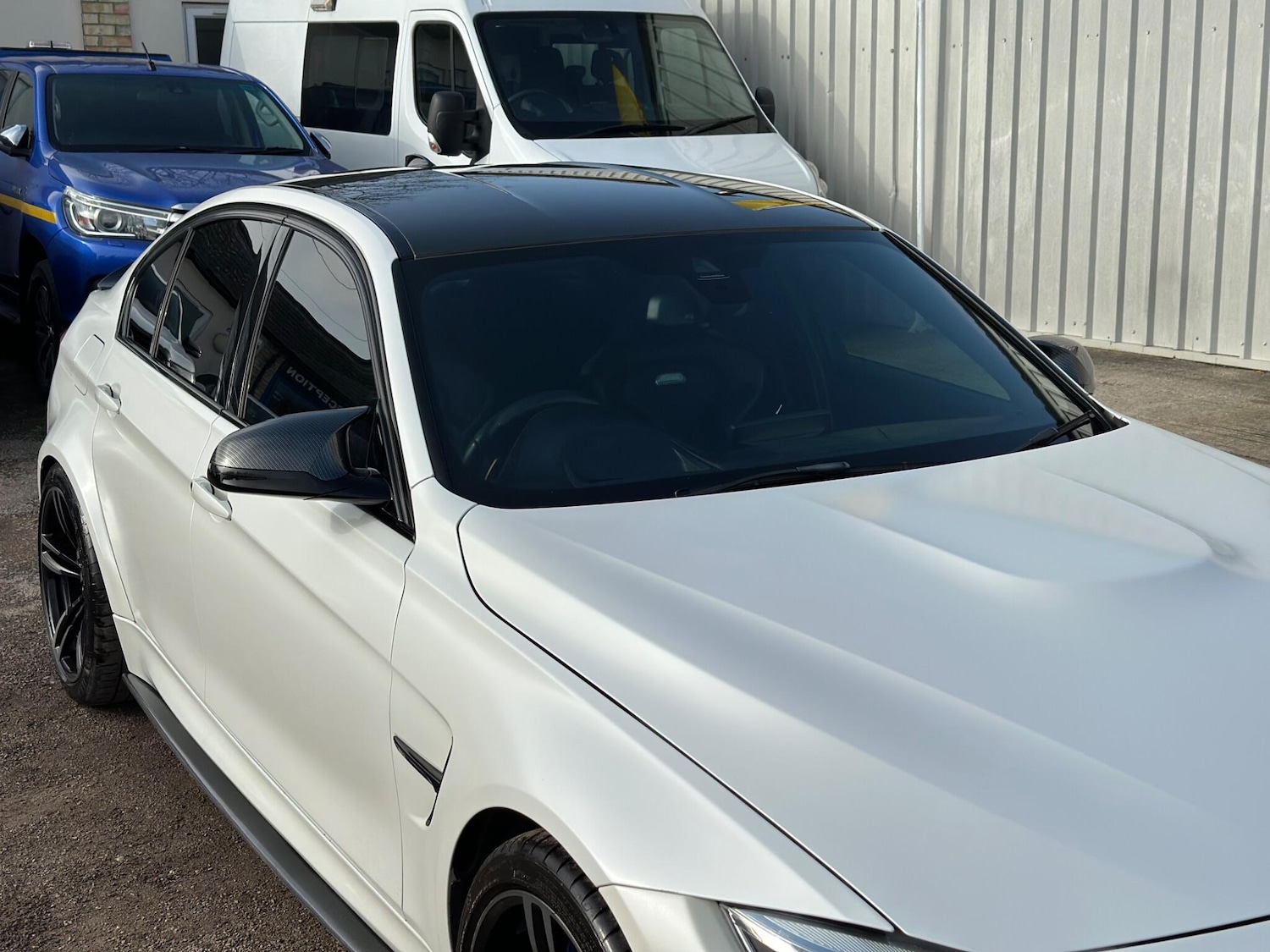 Used BMW M3 2016 for sale - 77994351: Photo 17