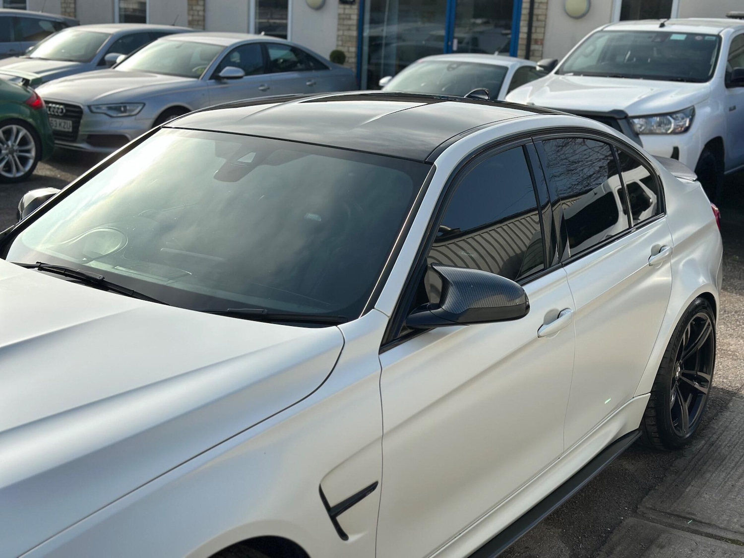 Used BMW M3 2016 for sale - 77994351: Photo 19