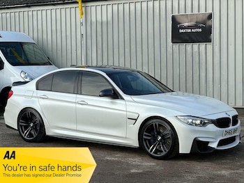 BMW M3 feature image