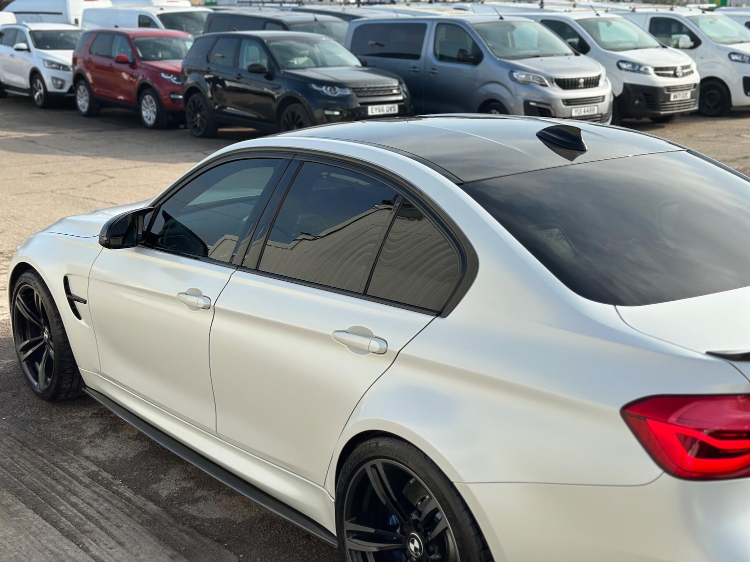 Used BMW M3 2016 for sale - 77994351: Photo 20