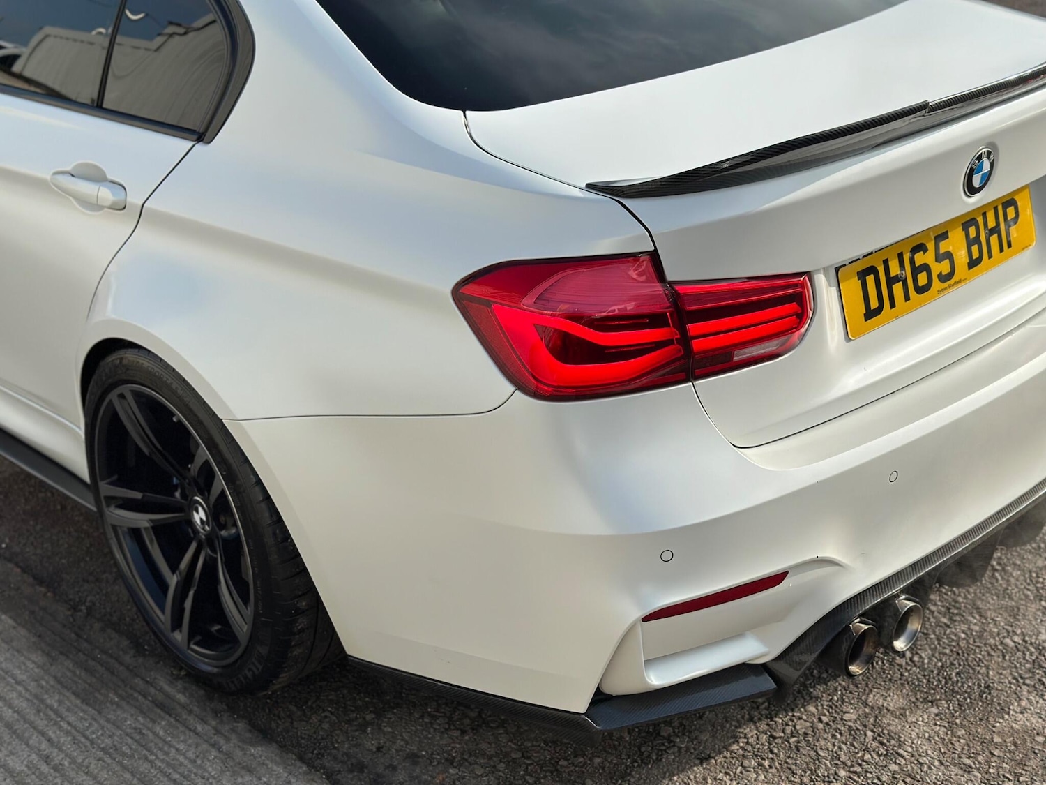 Used BMW M3 2016 for sale - 77994351: Photo 21