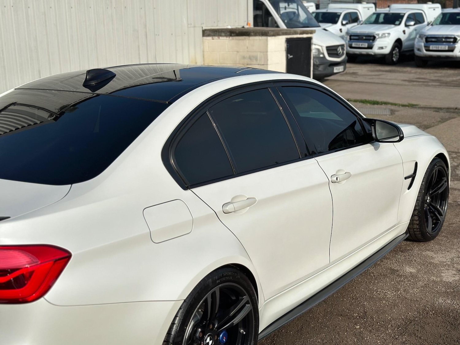 Used BMW M3 2016 for sale - 77994351: Photo 24