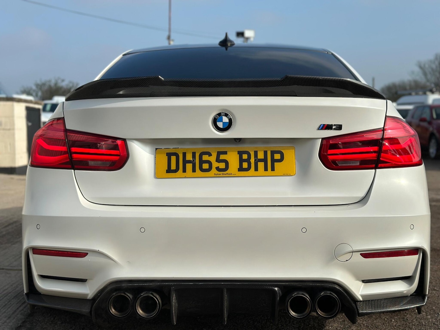 Used BMW M3 2016 for sale - 77994351: Photo 27