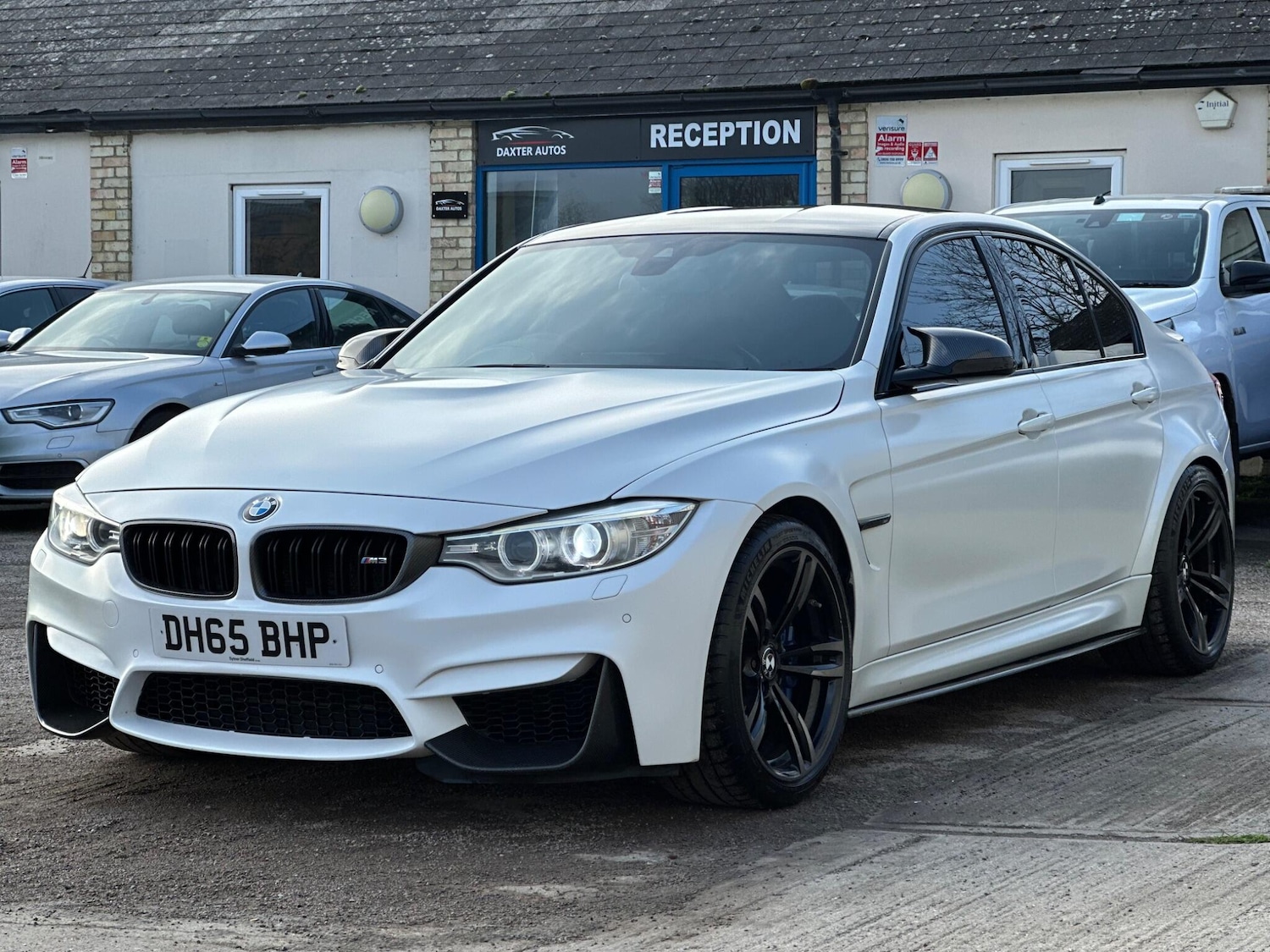 Used BMW M3 2016 for sale - 77994351: Photo 3