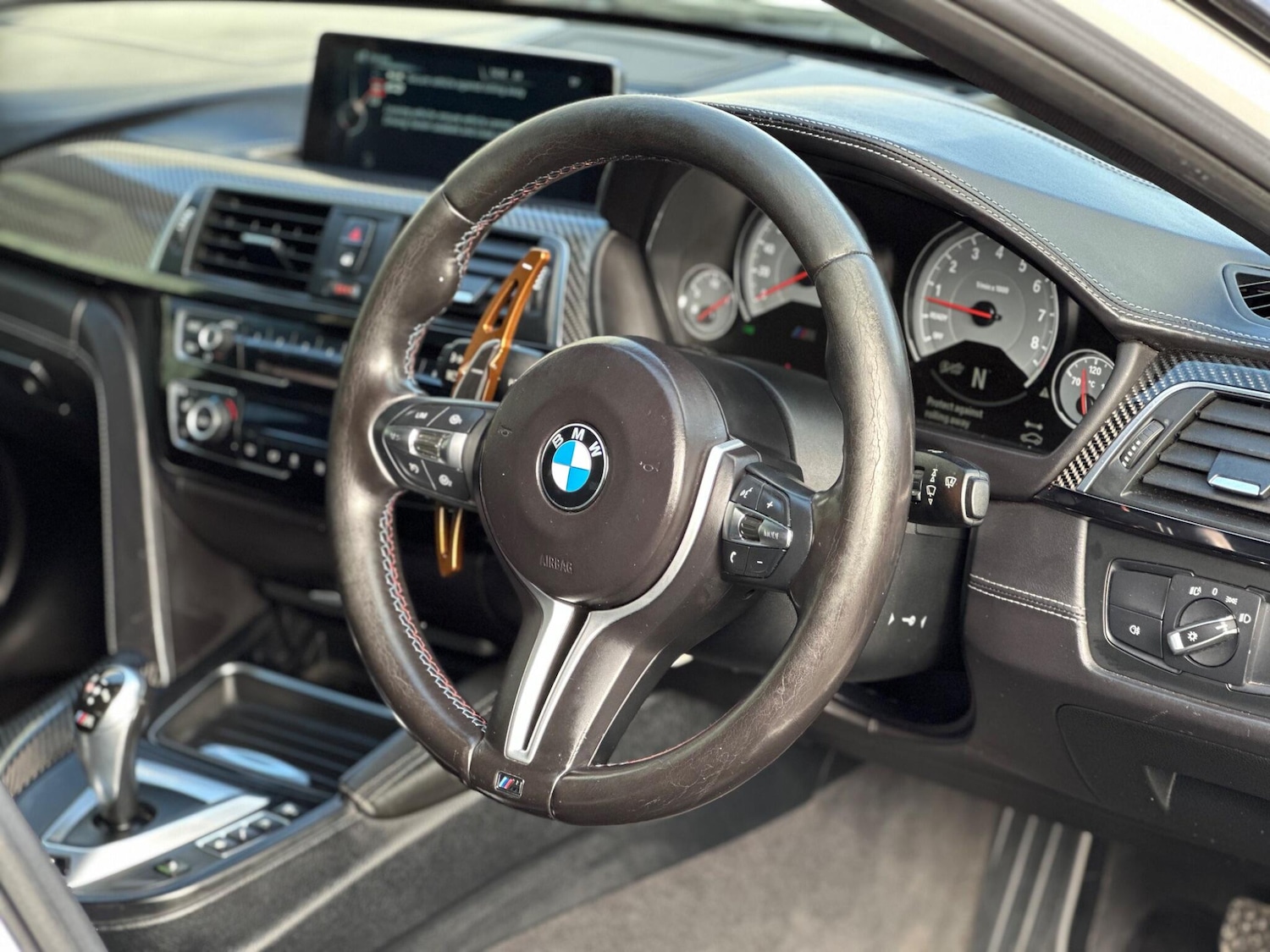 Used BMW M3 2016 for sale - 77994351: Photo 30