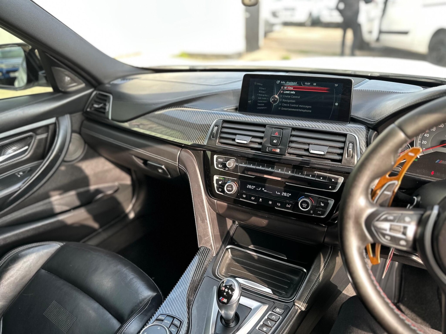 Used BMW M3 2016 for sale - 77994351: Photo 45