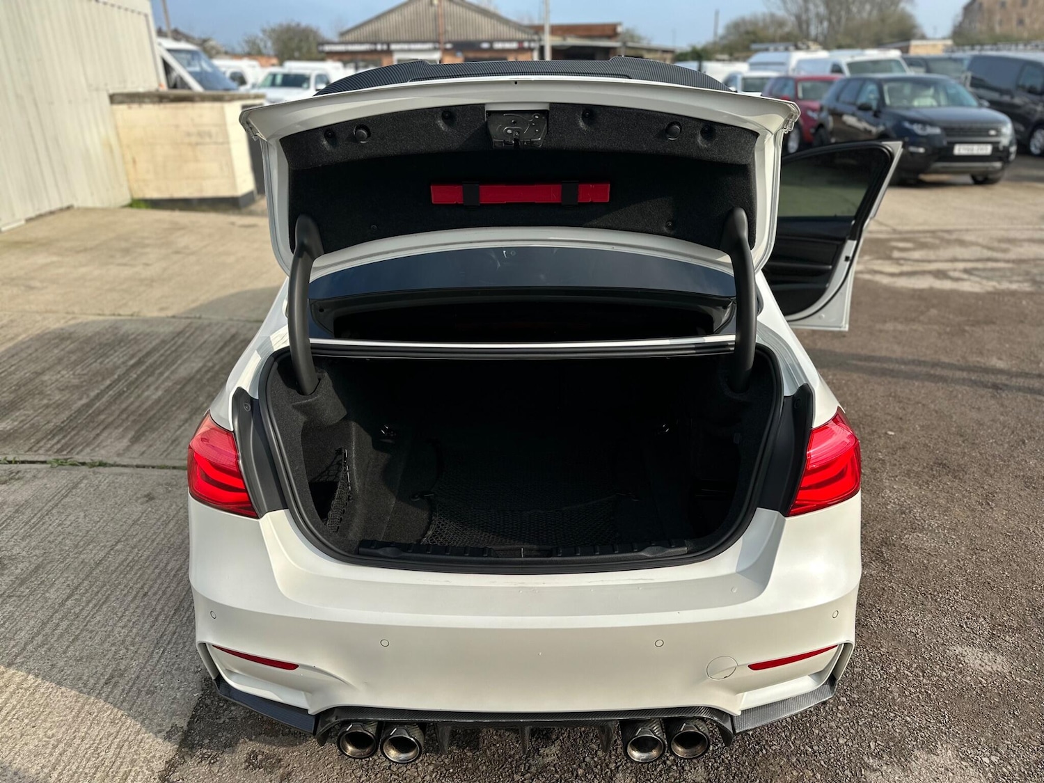 Used BMW M3 2016 for sale - 77994351: Photo 46