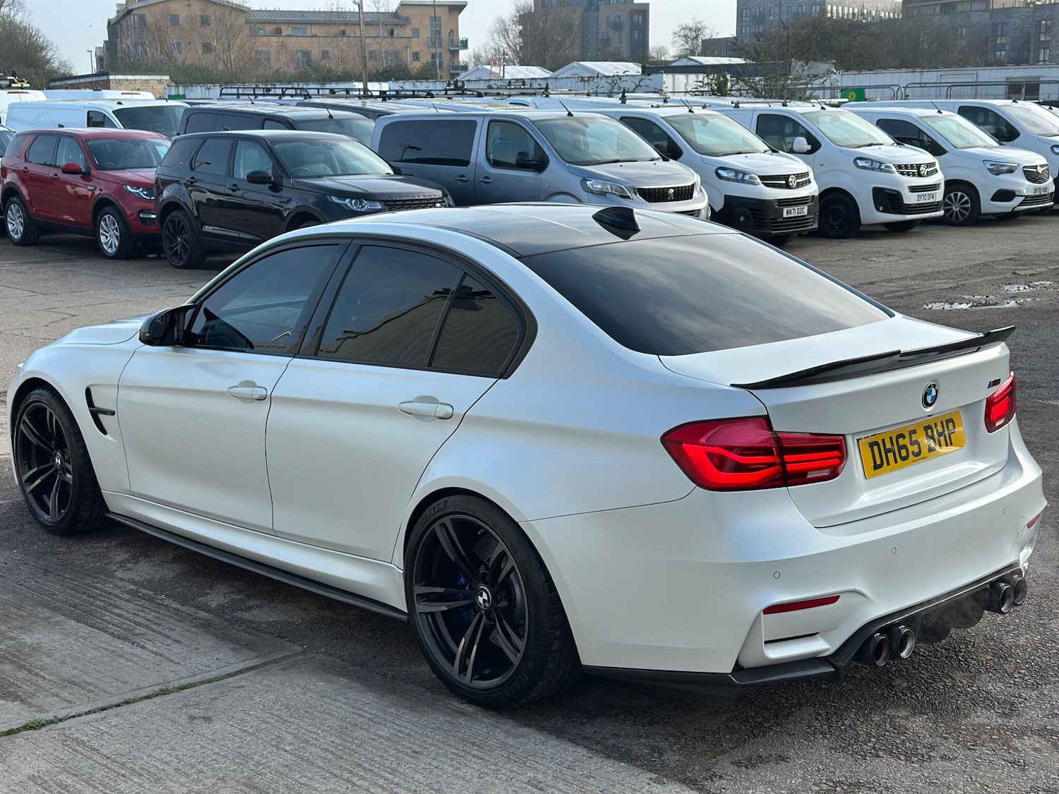 Used BMW M3 2016 for sale - 77994351: Photo 5