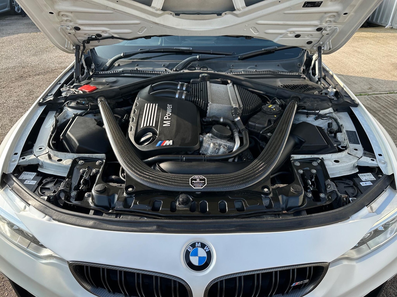 Used BMW M3 2016 for sale - 77994351: Photo 63