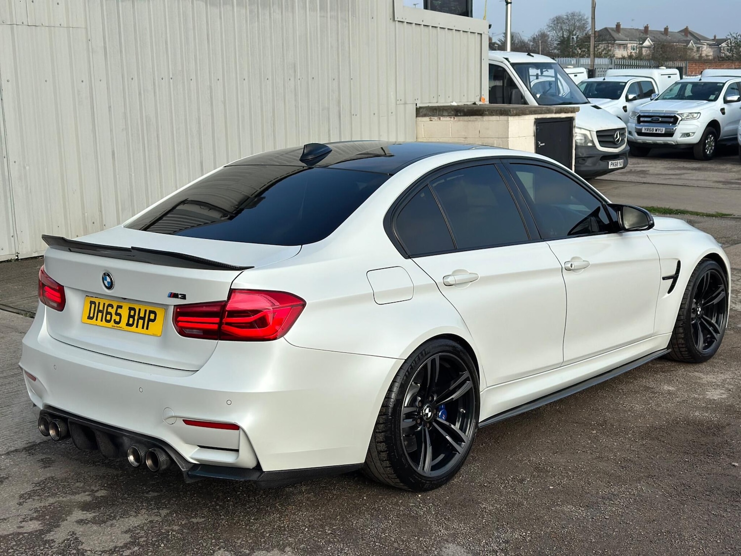 Used BMW M3 2016 for sale - 77994351: Photo 7