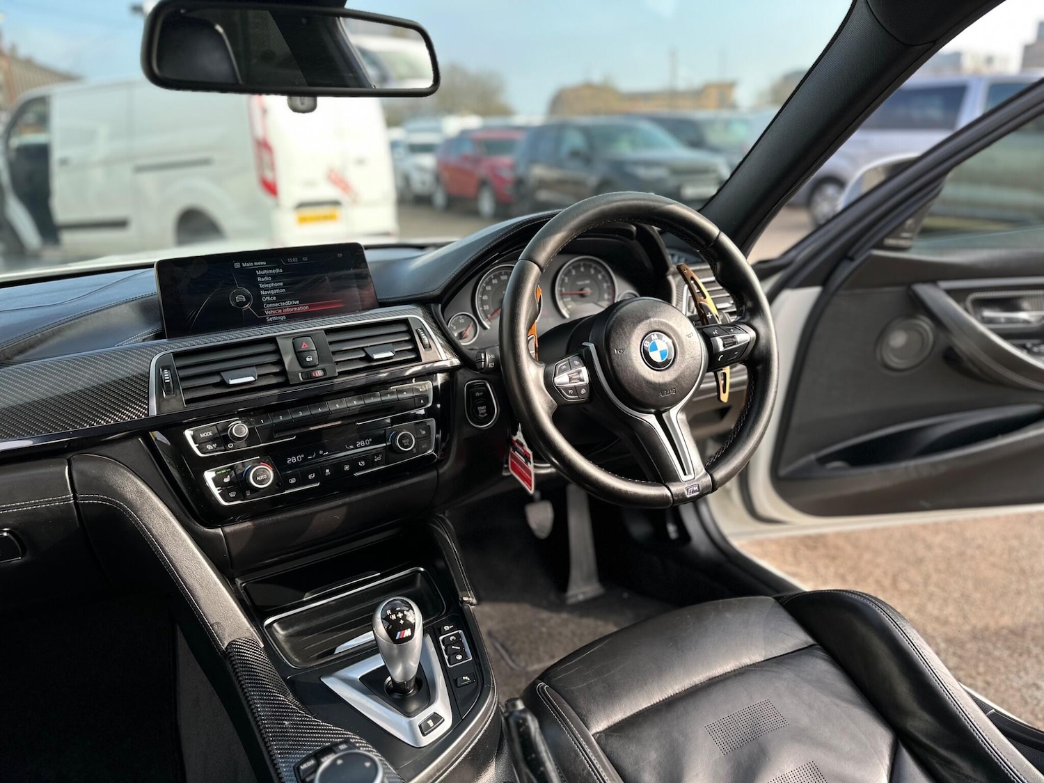 Used BMW M3 2016 for sale - 77994351: Photo 9