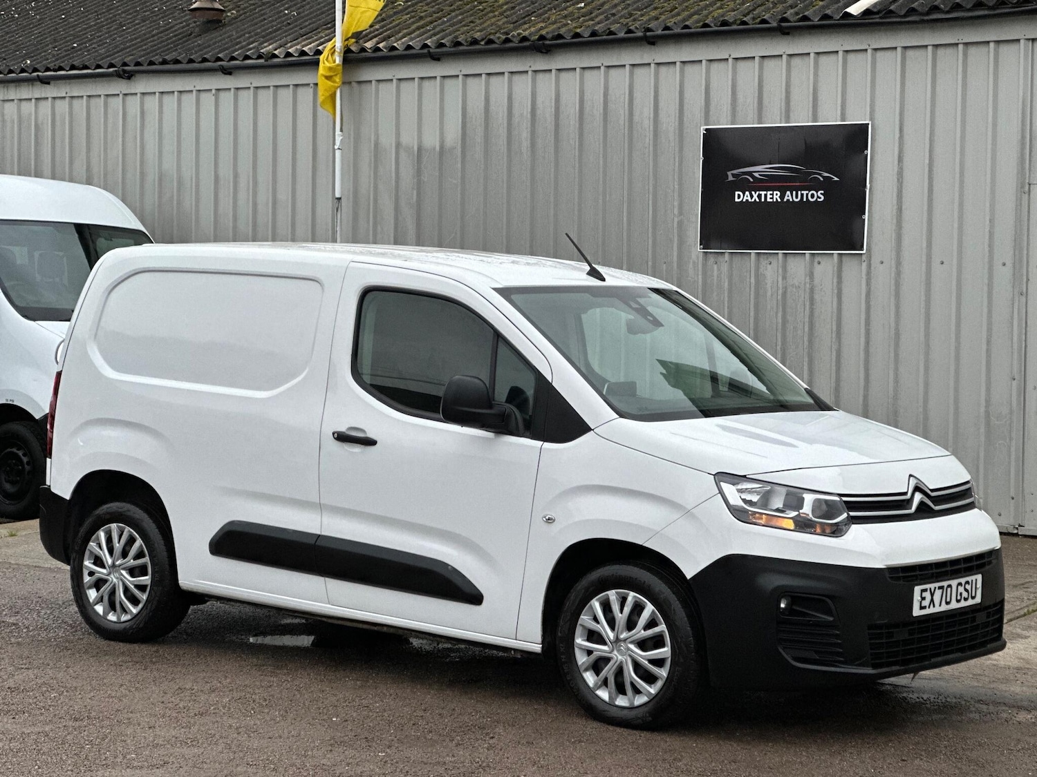 Used Citroen Berlingo 2020 for sale - 76771723: Photo 1