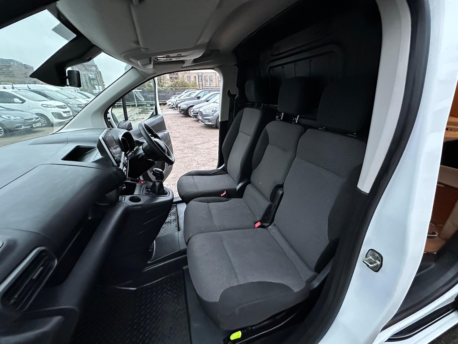 Used Citroen Berlingo 2020 for sale - 76771723: Photo 12