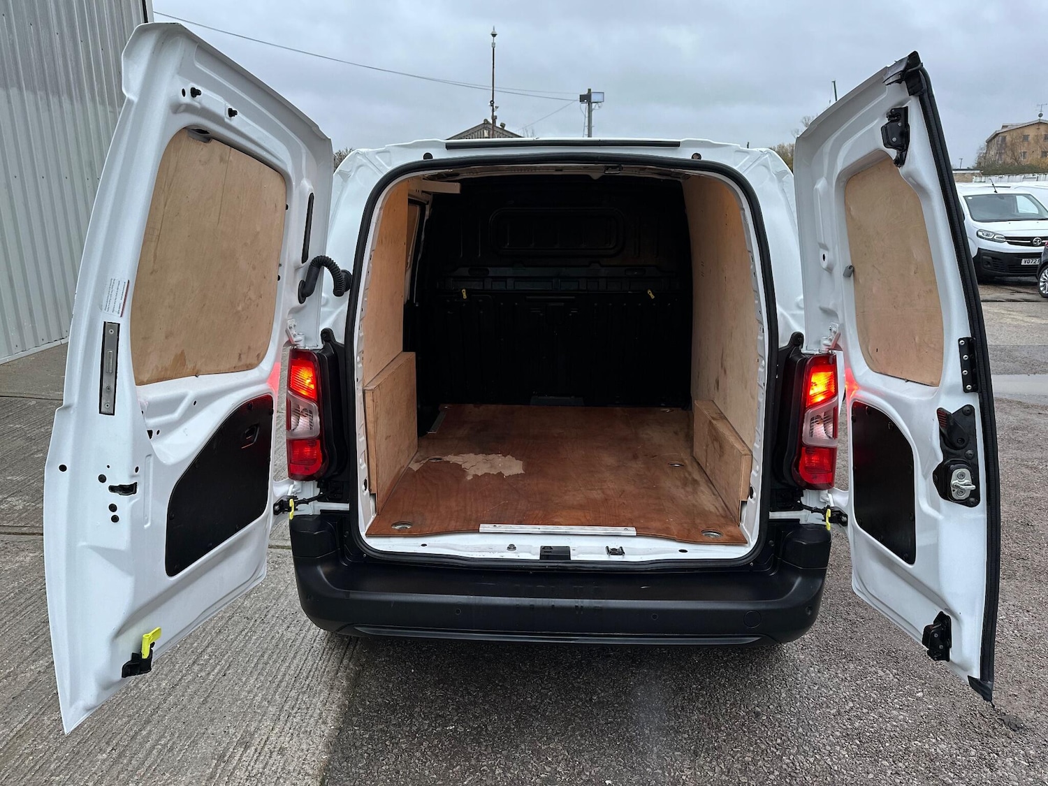 Used Citroen Berlingo 2020 for sale - 76771723: Photo 13