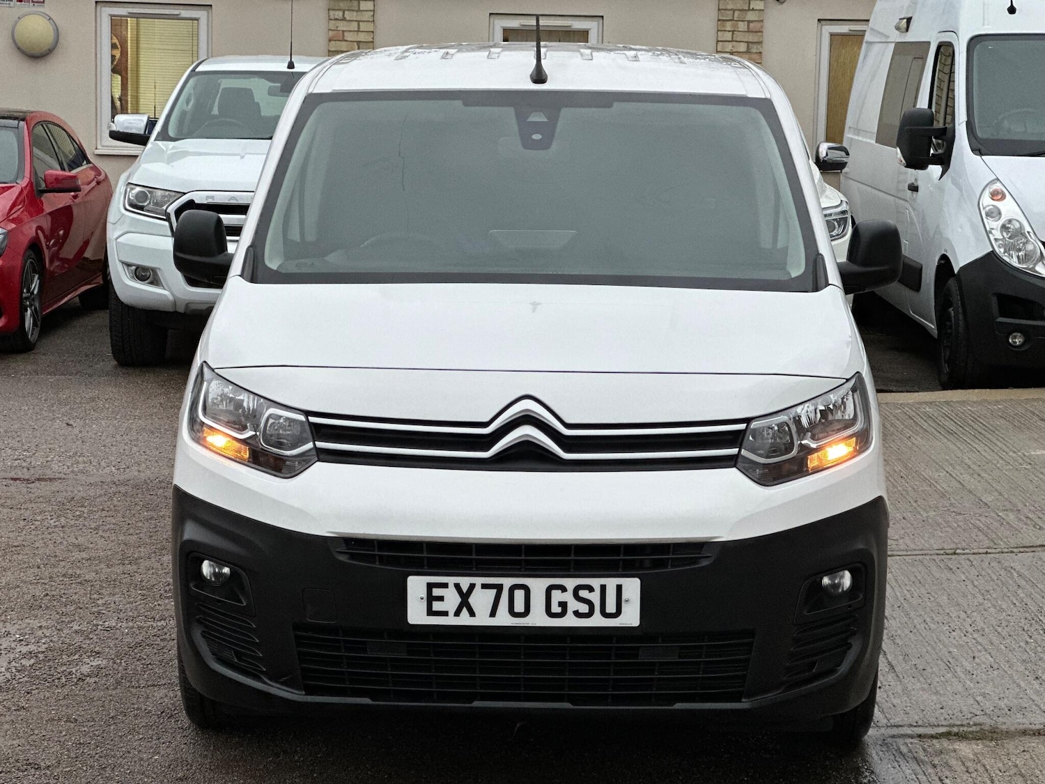 Used Citroen Berlingo 2020 for sale - 76771723: Photo 17