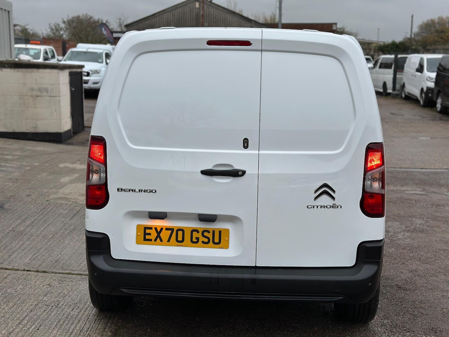 Used Citroen Berlingo 2020 for sale - 76771723: Photo 18