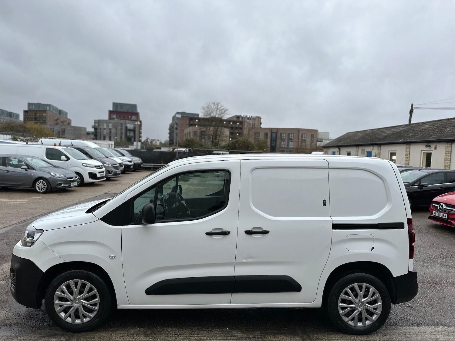 Used Citroen Berlingo 2020 for sale - 76771723: Photo 19
