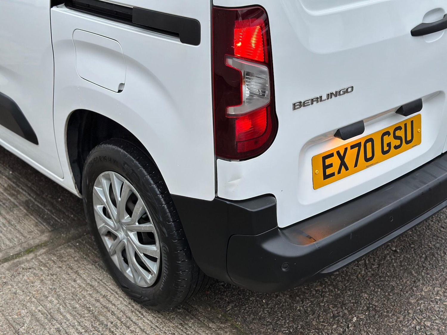 Used Citroen Berlingo 2020 for sale - 76771723: Photo 26