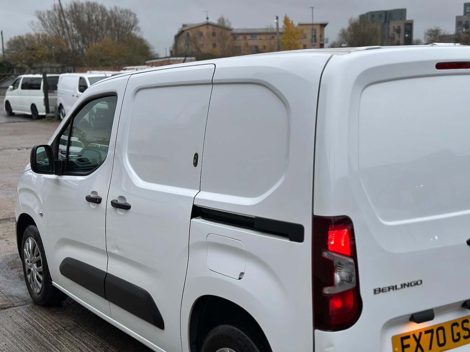 Used Citroen Berlingo 2020 for sale - 76771723: Photo 27