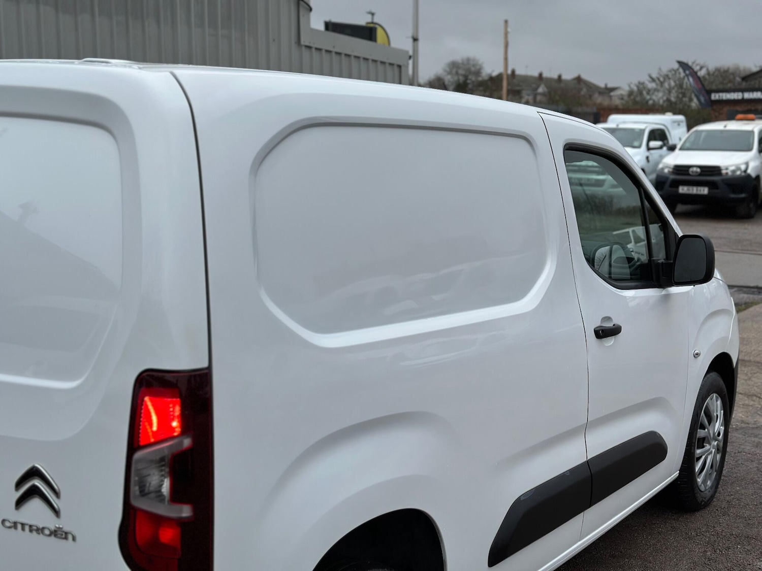 Used Citroen Berlingo 2020 for sale - 76771723: Photo 29