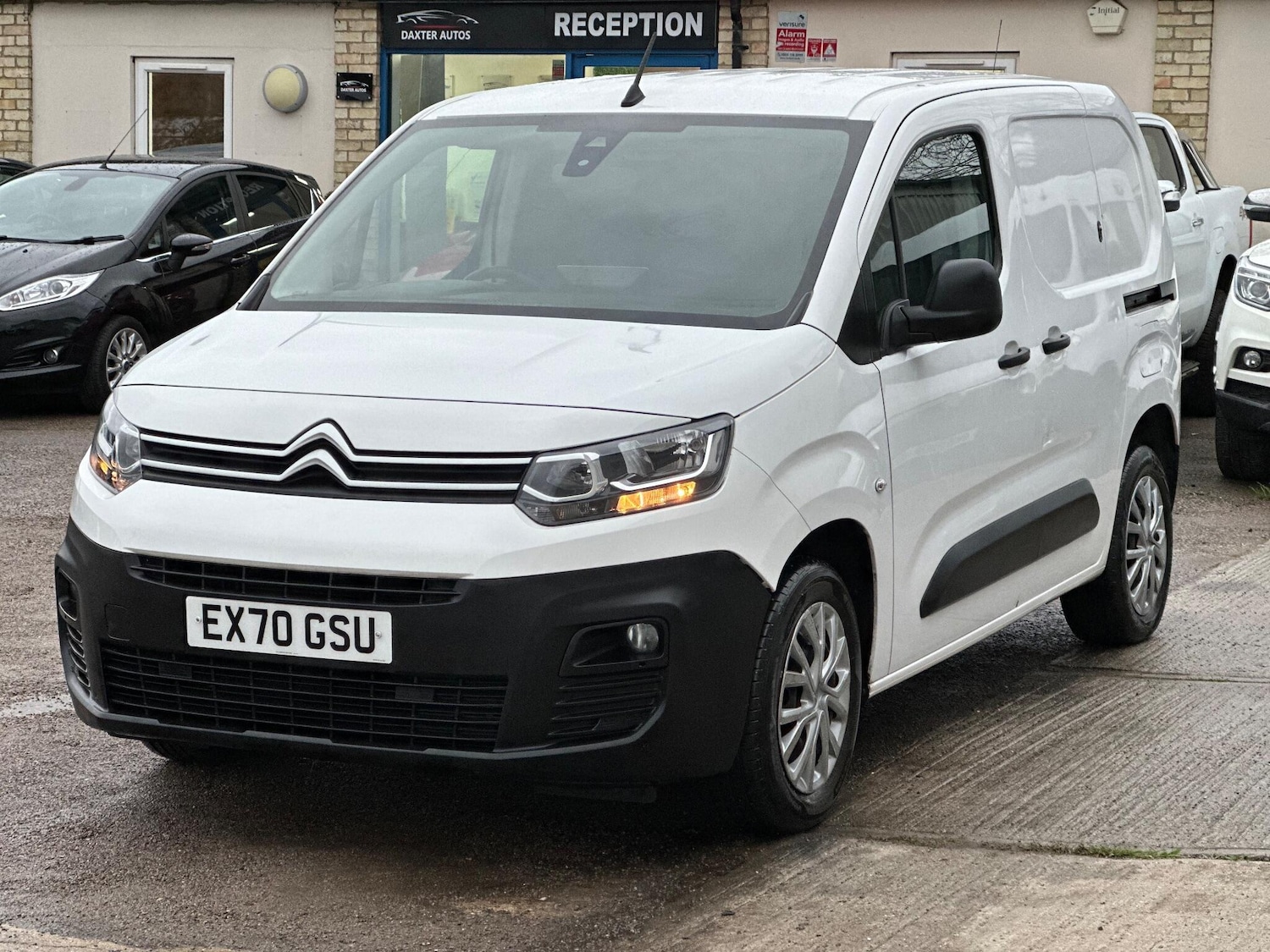 Used Citroen Berlingo 2020 for sale - 76771723: Photo 3