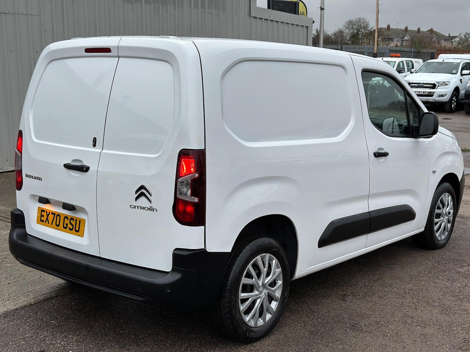 Used Citroen Berlingo 2020 for sale - 76771723: Photo 5