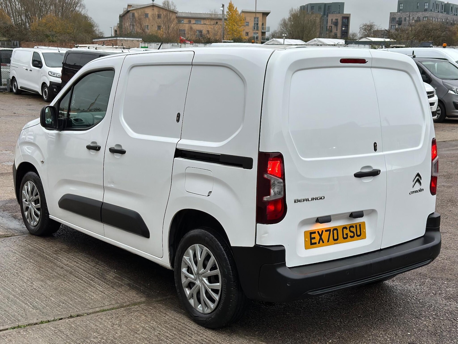 Used Citroen Berlingo 2020 for sale - 76771723: Photo 7