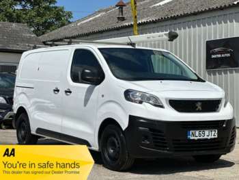 Used Peugeot Expert 2019 for sale - 75186239: Photo