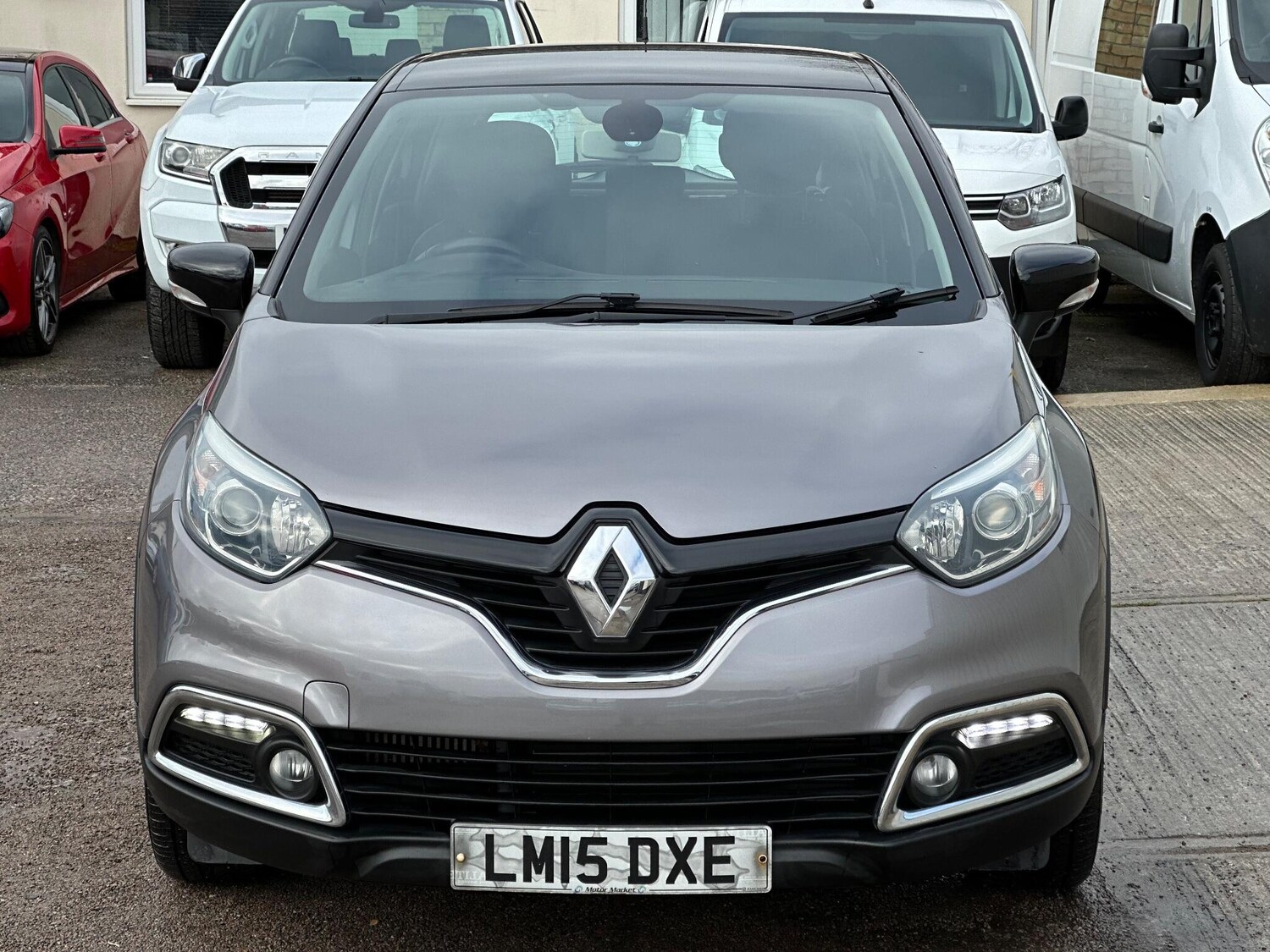 Used Renault Captur 2015 for sale - 77396607: Photo 14