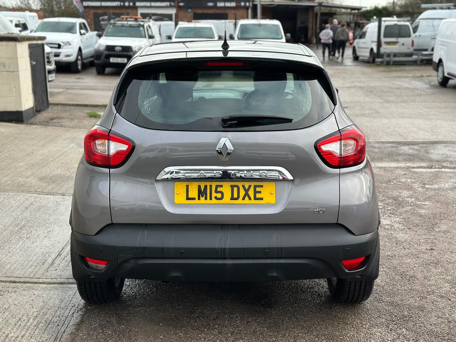 Used Renault Captur 2015 for sale - 77396607: Photo 15