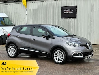 Renault Captur feature image