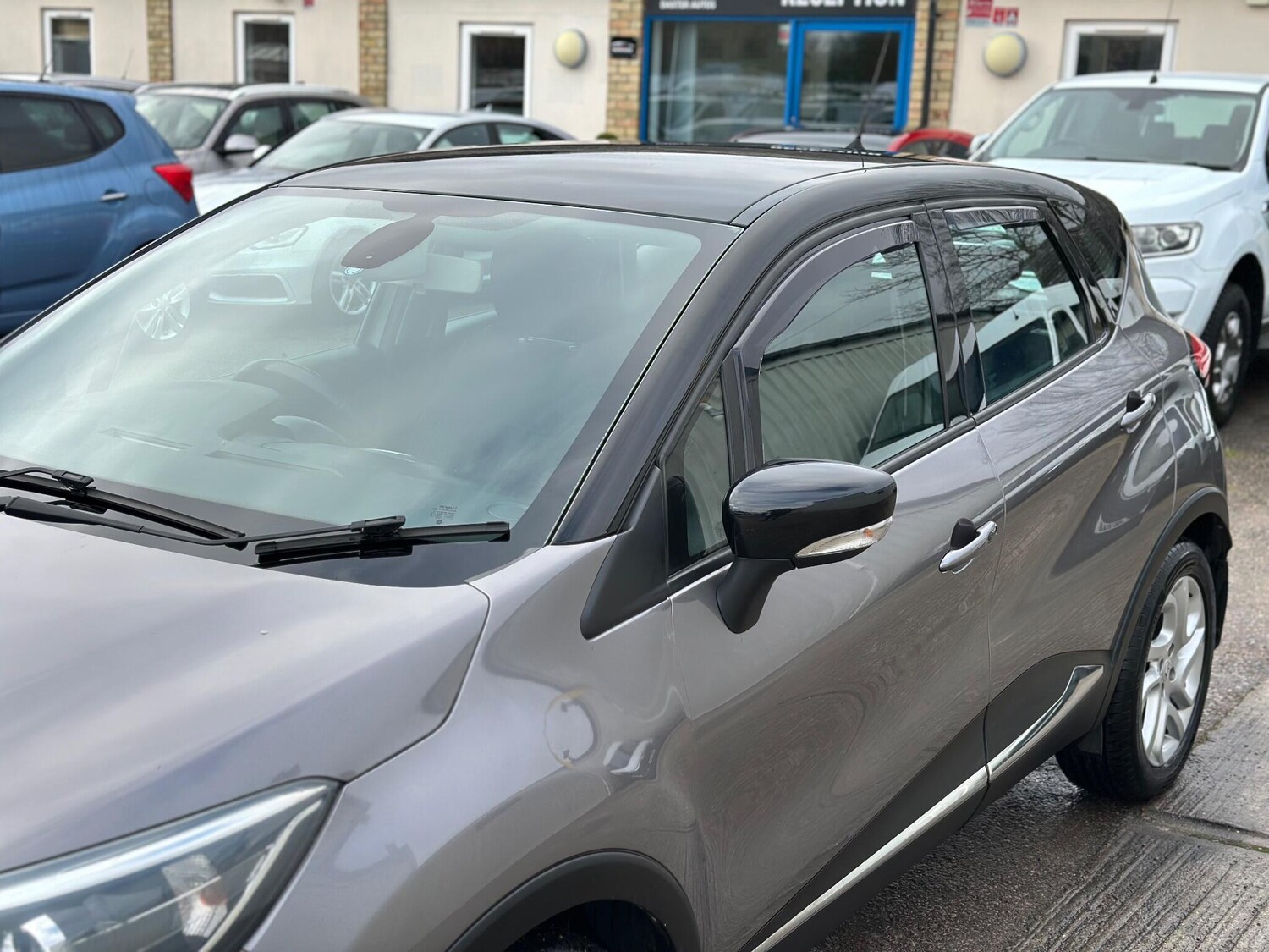 Used Renault Captur 2015 for sale - 77396607: Photo 21